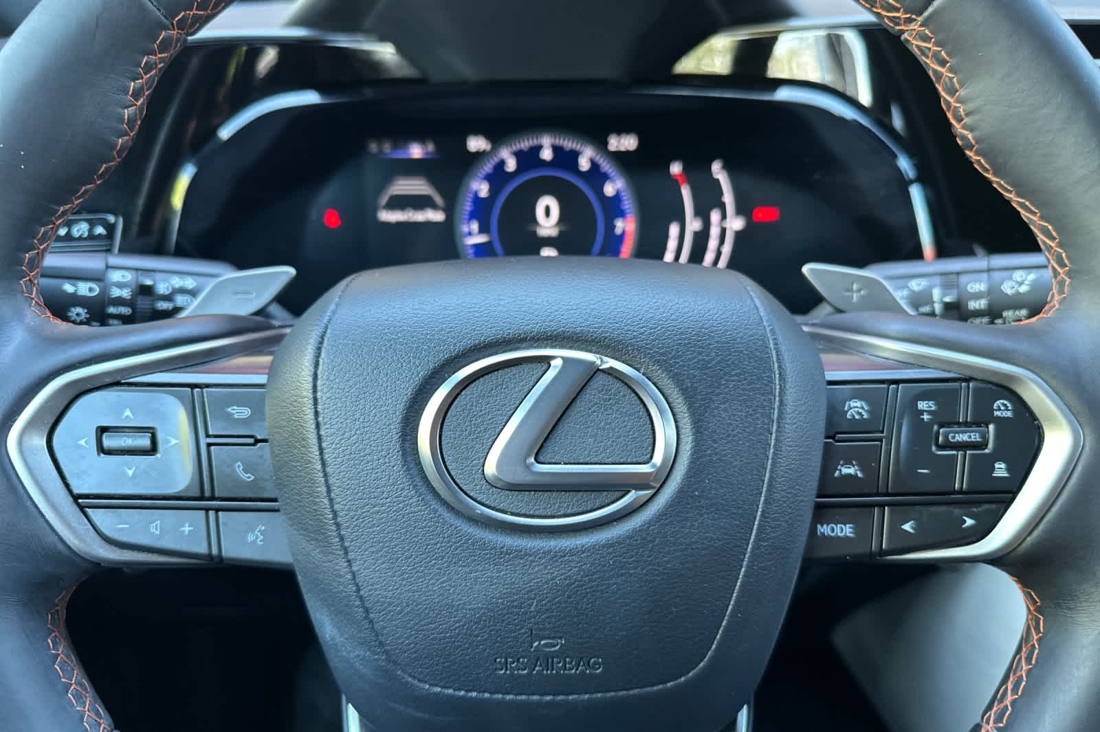 Thumbnail: 2024 Lexus NX - 25