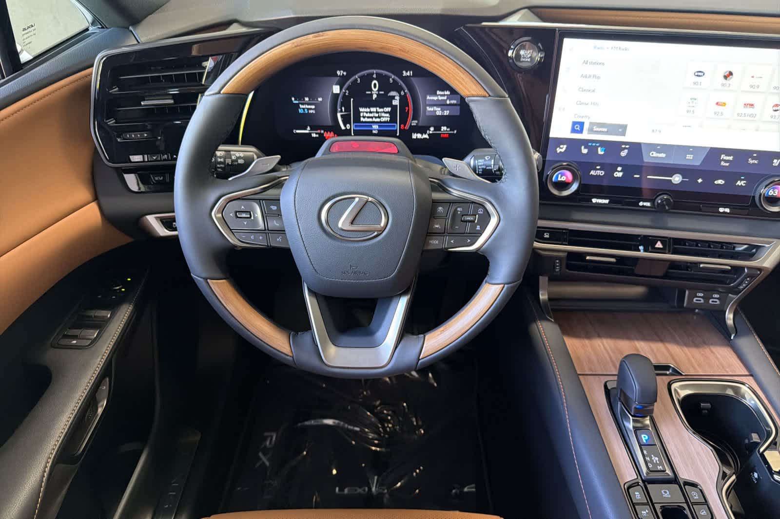 Thumbnail: 2026 Lexus RX - 15