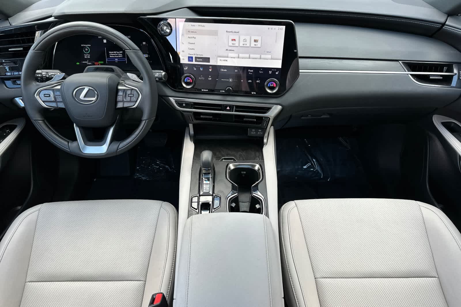 Thumbnail: 2025 Lexus RX - 3