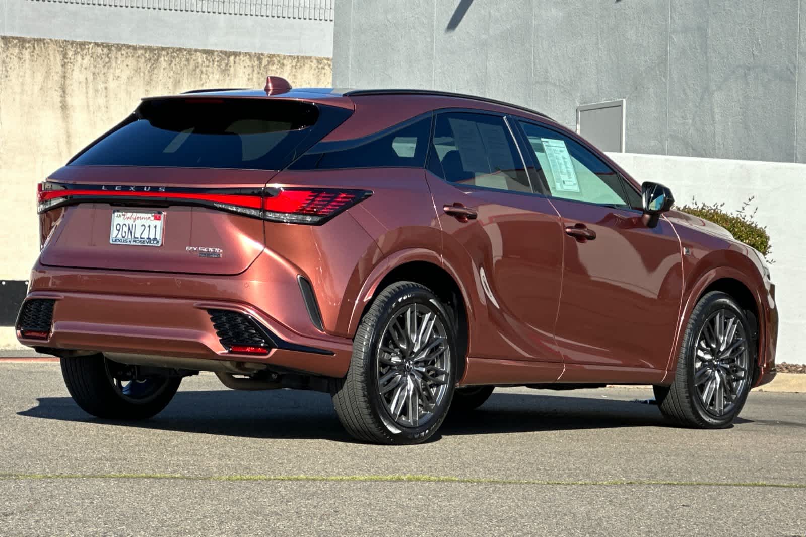 Thumbnail: 2023 Lexus RX - 2