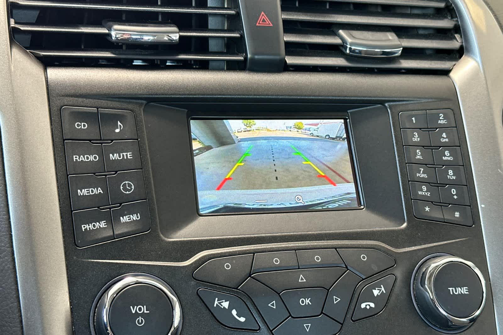 2018 Ford Fusion S 19