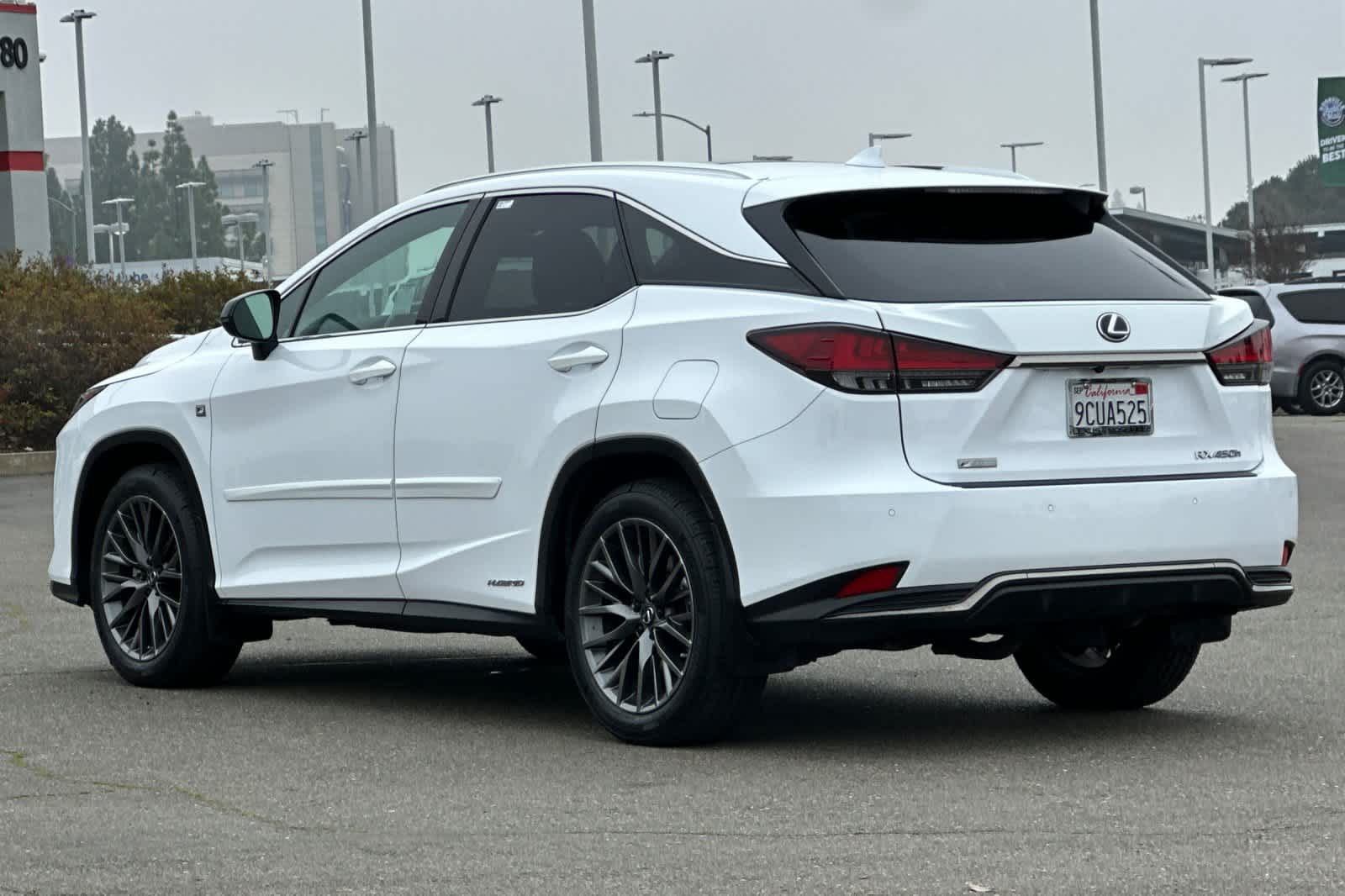 Thumbnail: 2022 Lexus RX - 7