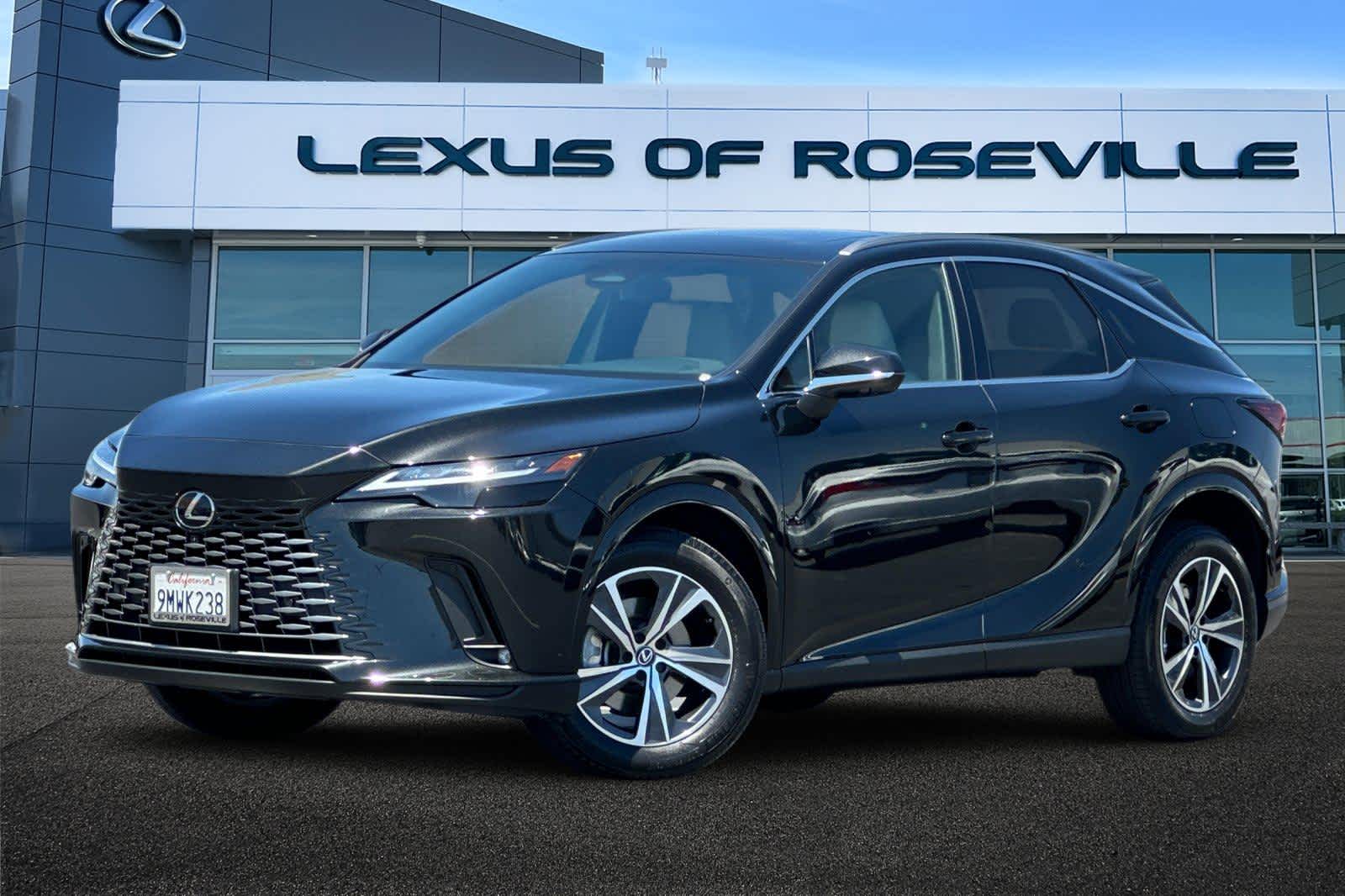 2024 Lexus RX 350 -
                  Roseville, CA