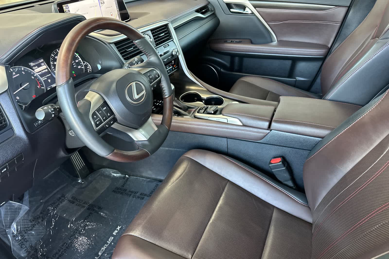 2016 Lexus RX 350 11