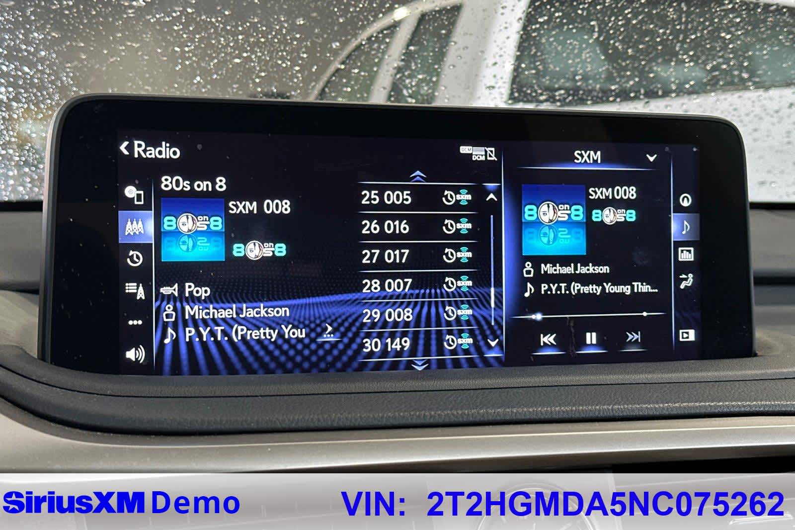 Thumbnail: 2022 Lexus RX - 34