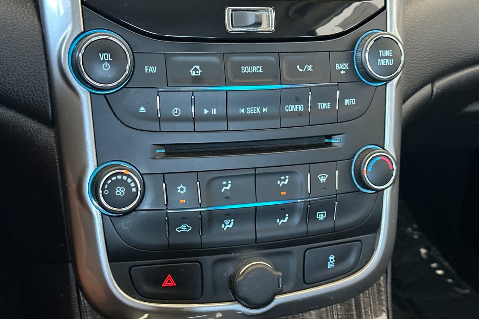 2016 Chevrolet Malibu LT 20