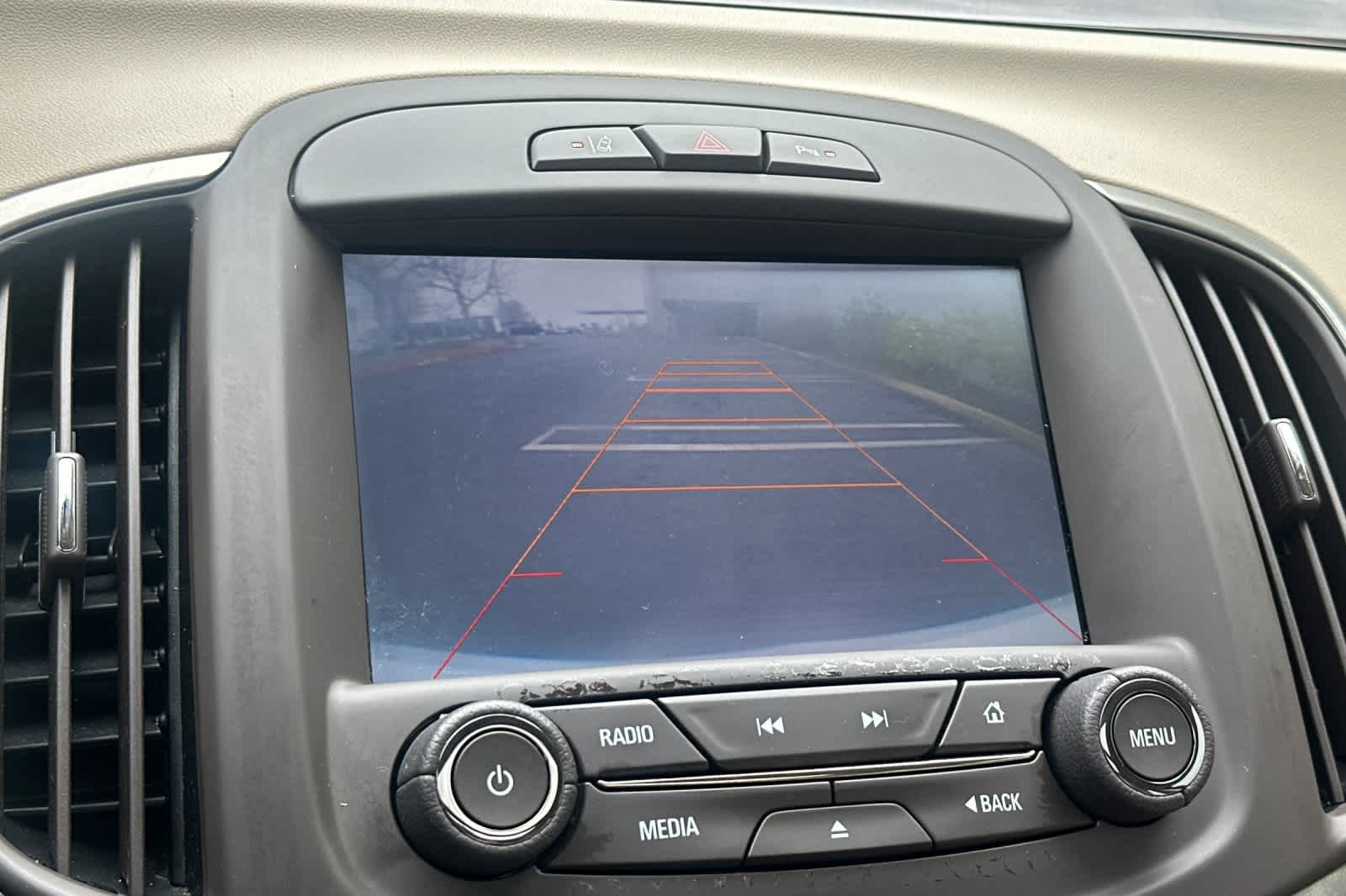 Thumbnail: 2015 Buick LaCrosse - 22