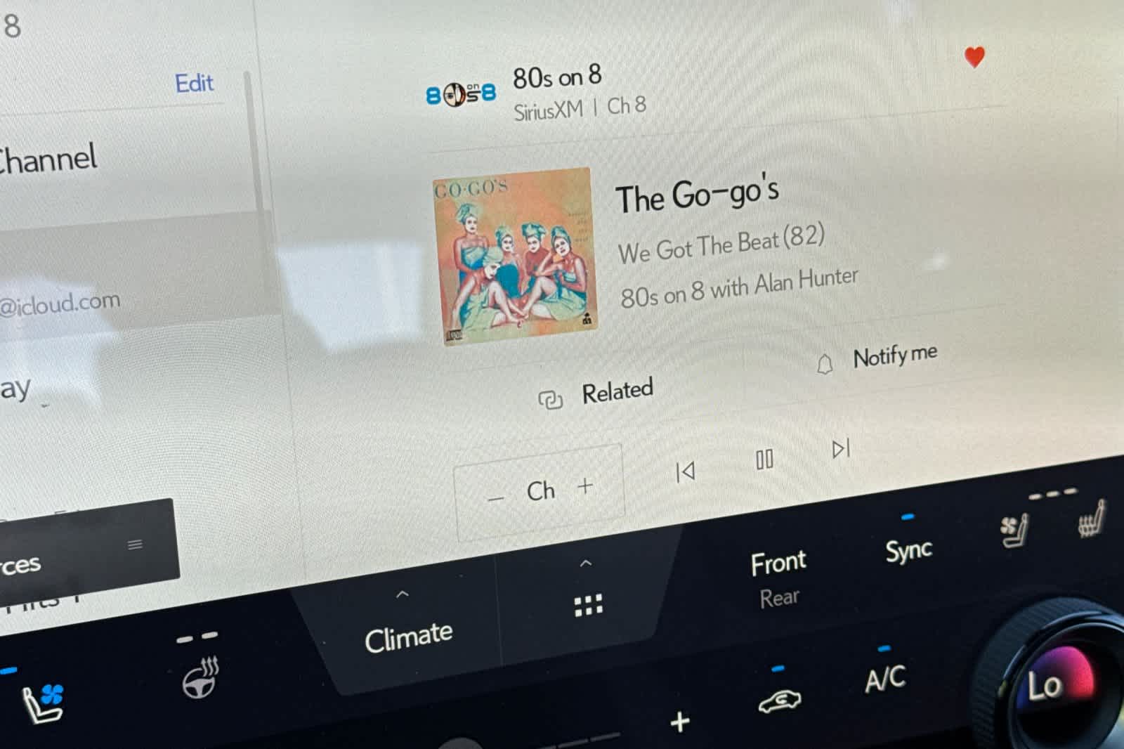 Thumbnail: 2026 Lexus RX - 20