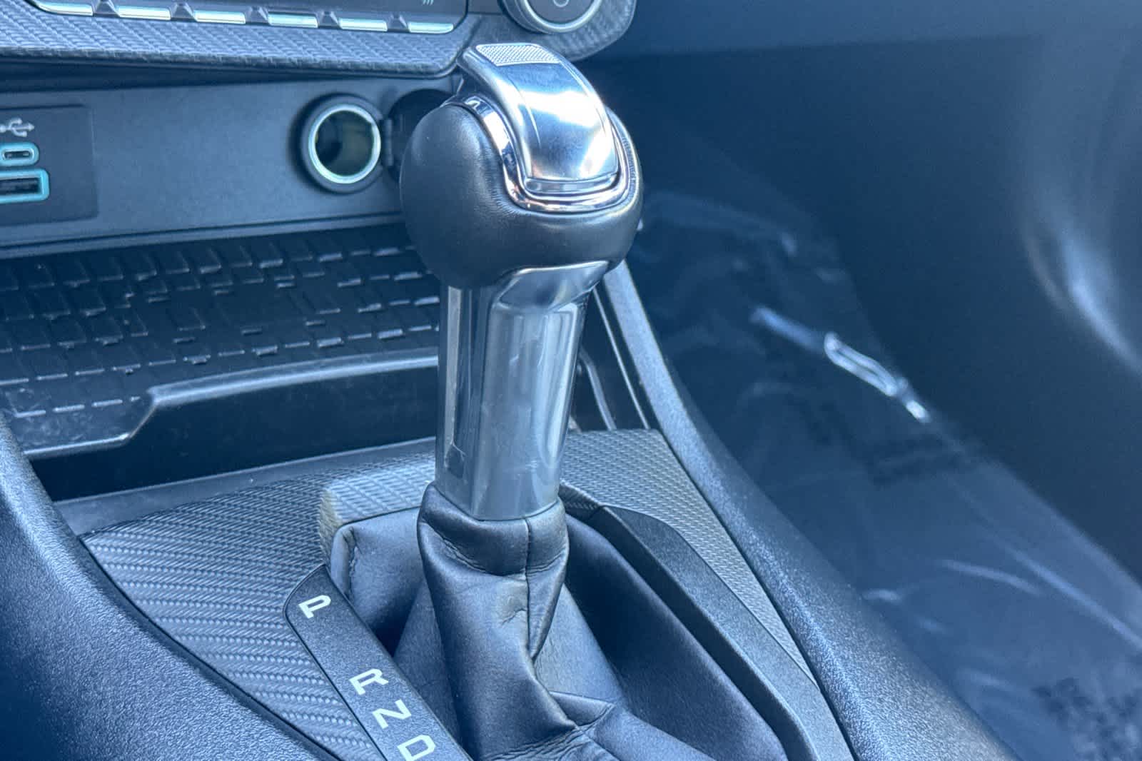 Thumbnail: 2024 Ford Mustang - 21