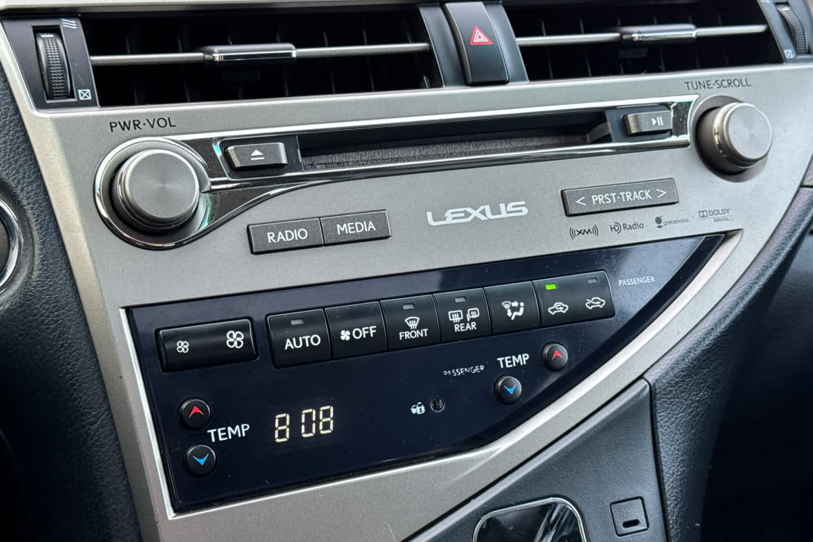 Thumbnail: 2015 Lexus RX - 23