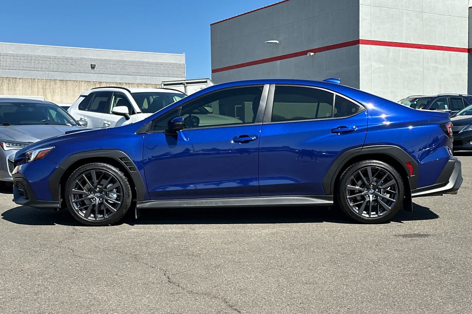 Thumbnail: 2023 Subaru WRX - 9