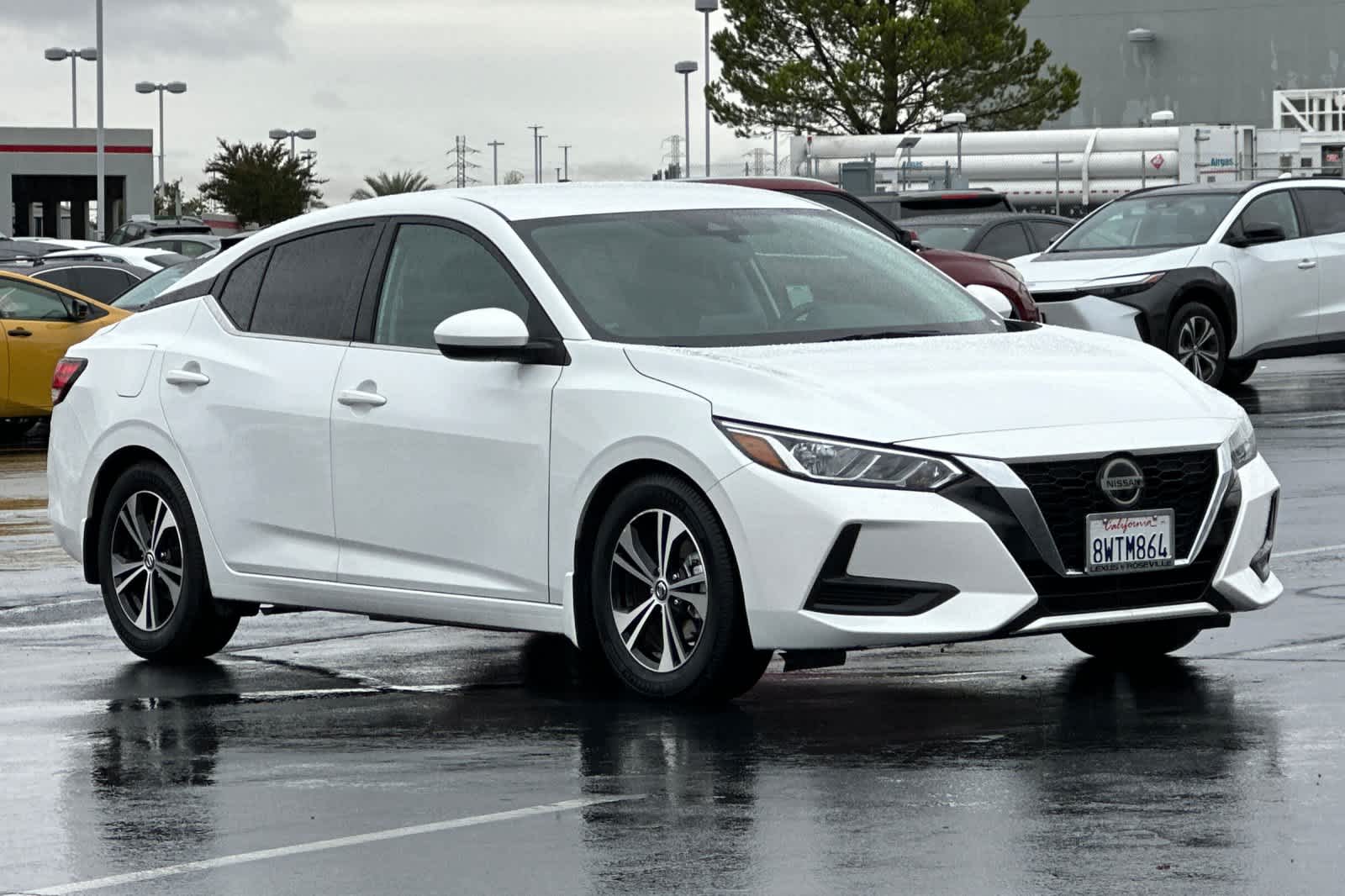 Thumbnail: 2021 Nissan Sentra - 5