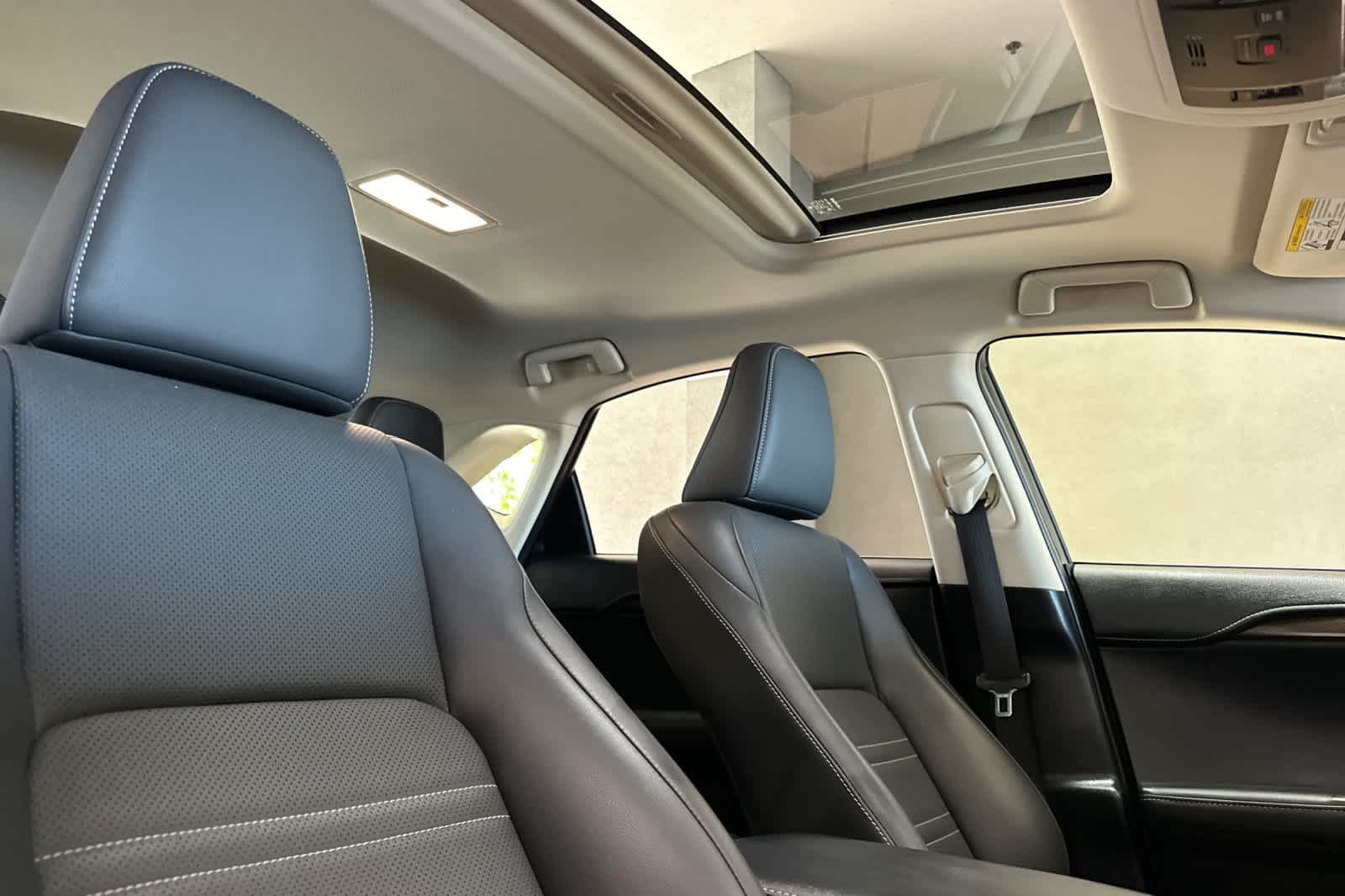 Thumbnail: 2016 Lexus NX - 18