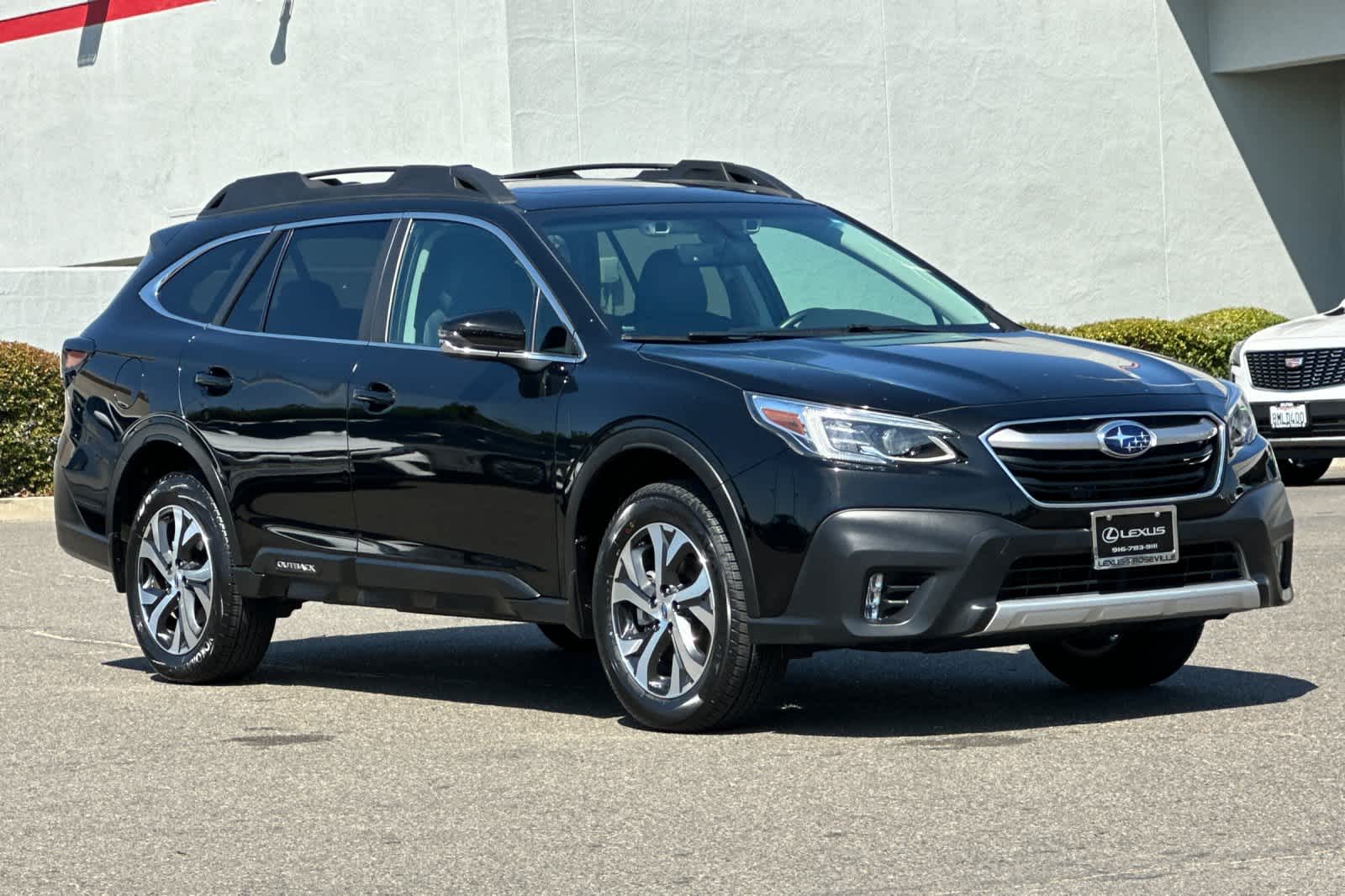 2021 Subaru Outback Limited 5