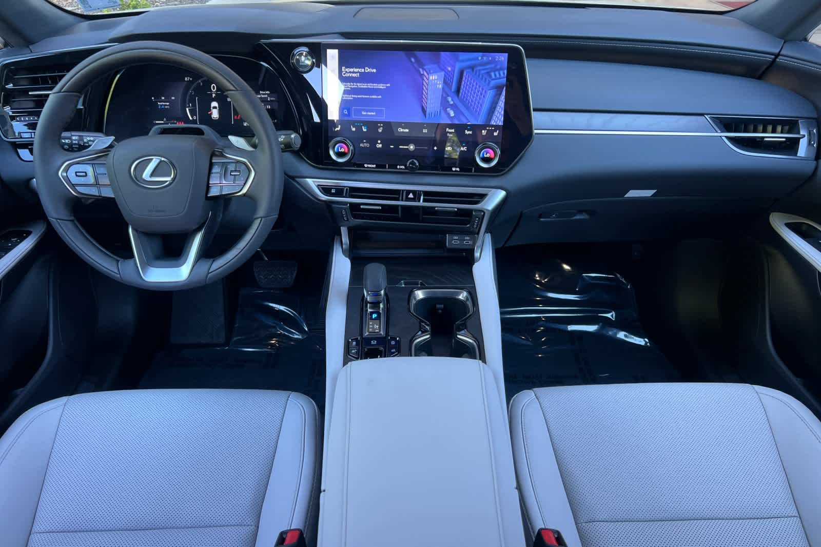 Thumbnail: 2026 Lexus RX - 3