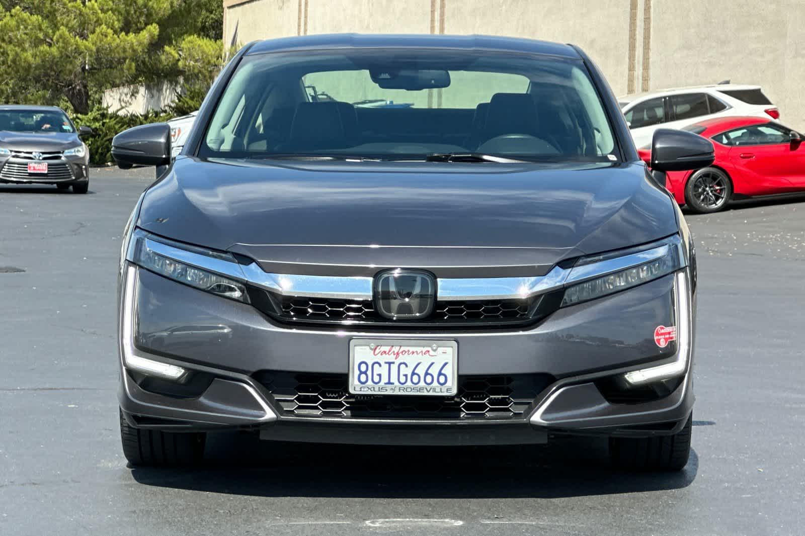 Thumbnail: 2018 Honda Clarity - 10