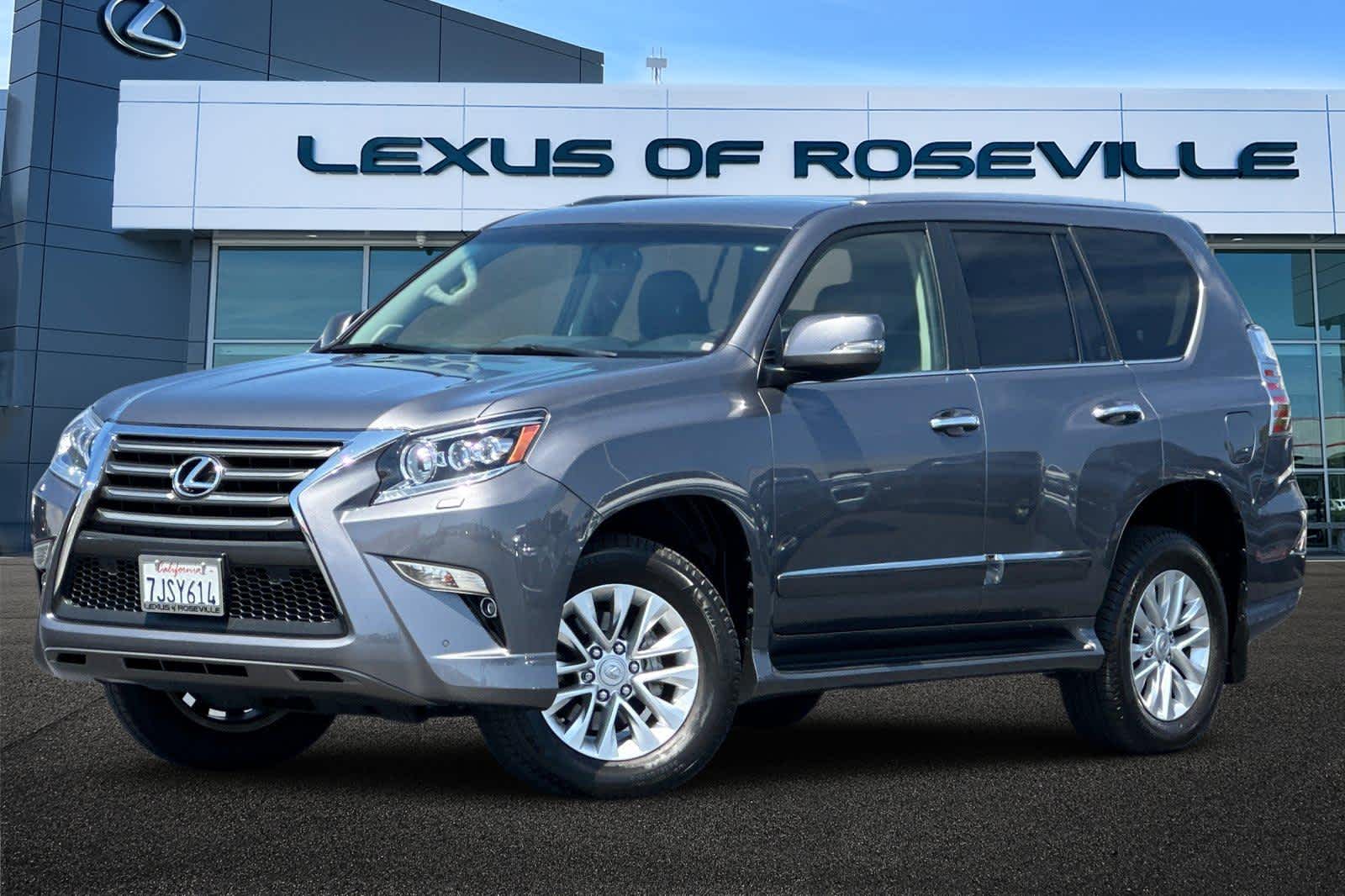 Thumbnail: 2015 Lexus GX - 1