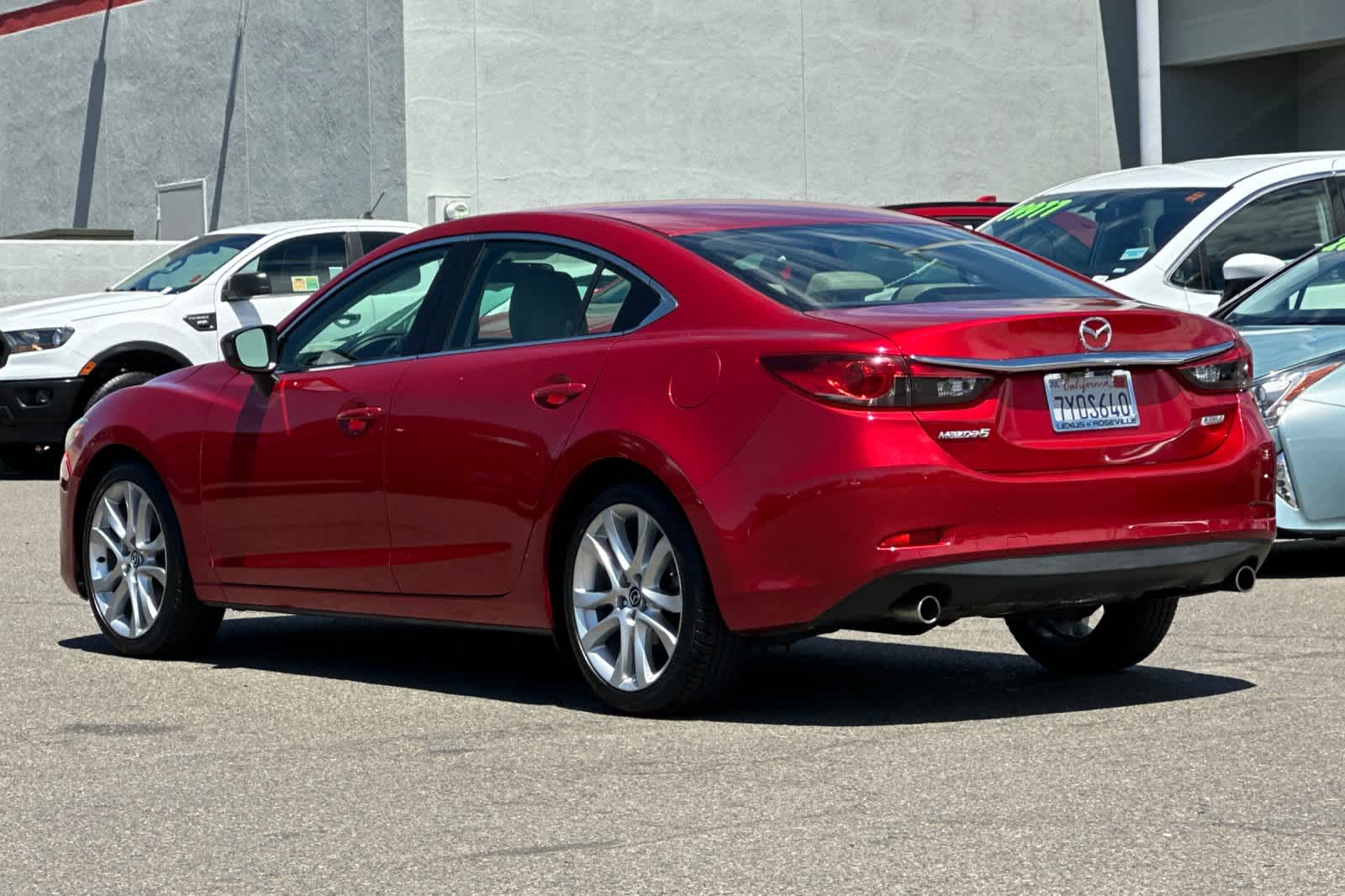 Thumbnail: 2014 Mazda Mazda6 - 7