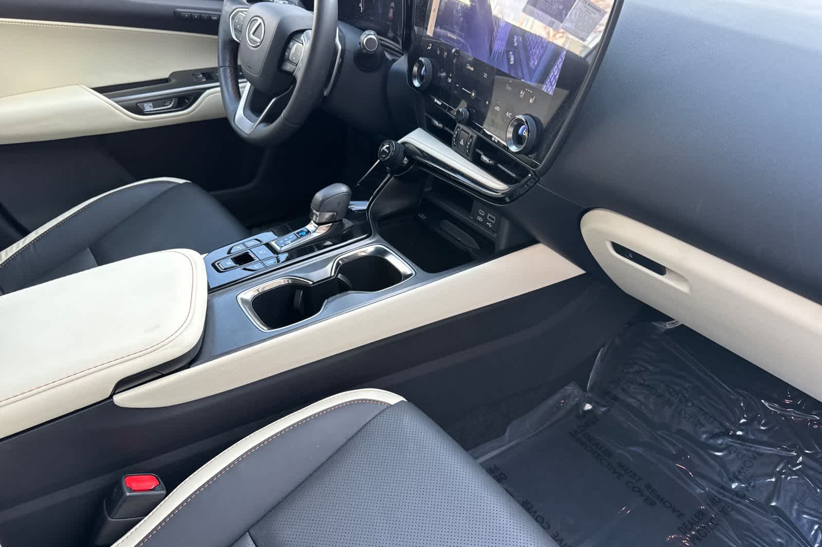 Thumbnail: 2024 Lexus NX - 17