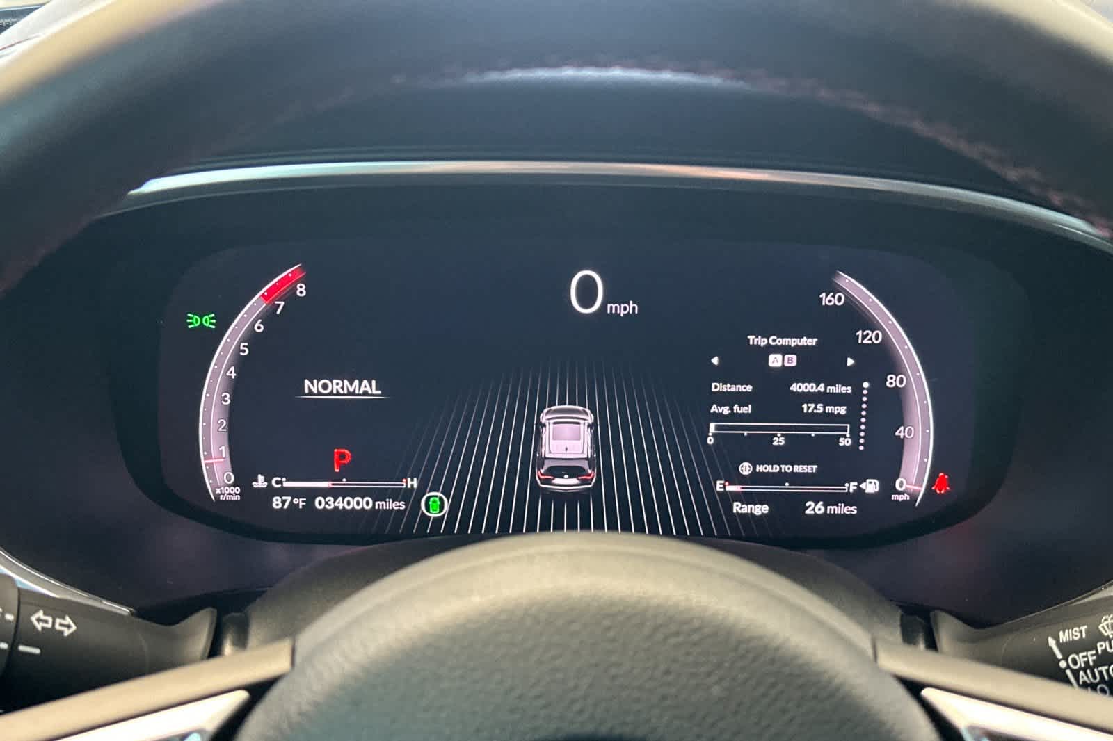 Thumbnail: 2023 Acura MDX - 30