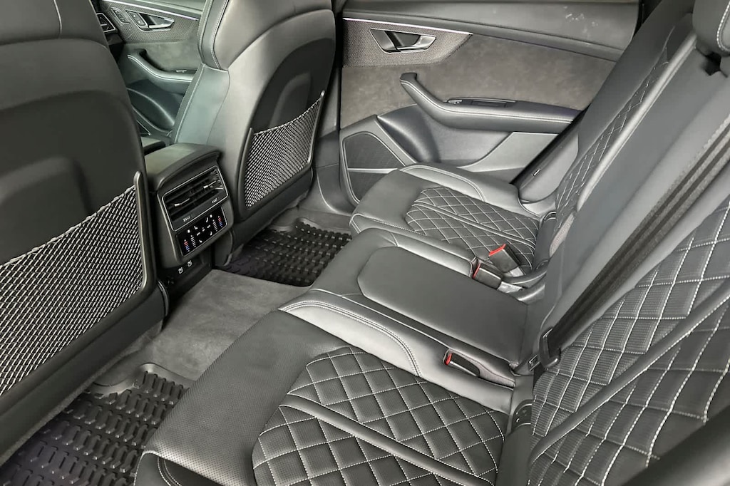 Used 2021 Audi SQ8 Prestige SUV