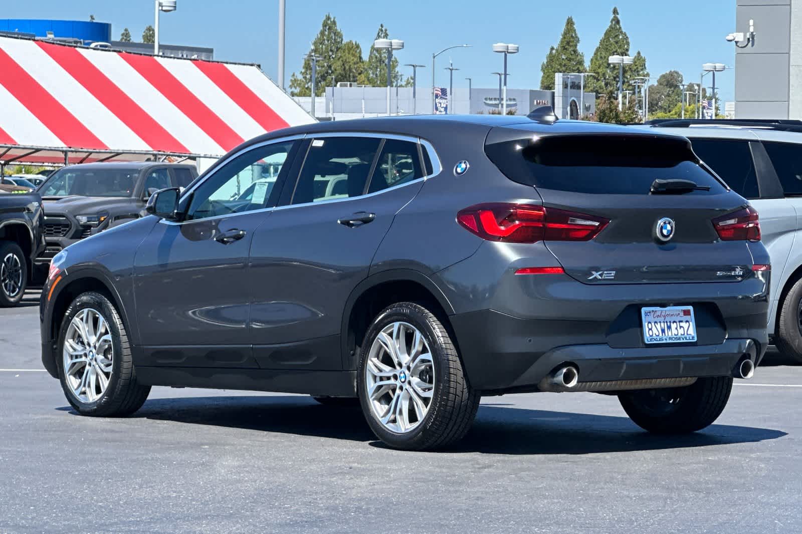 Thumbnail: 2021 BMW X2 - 6