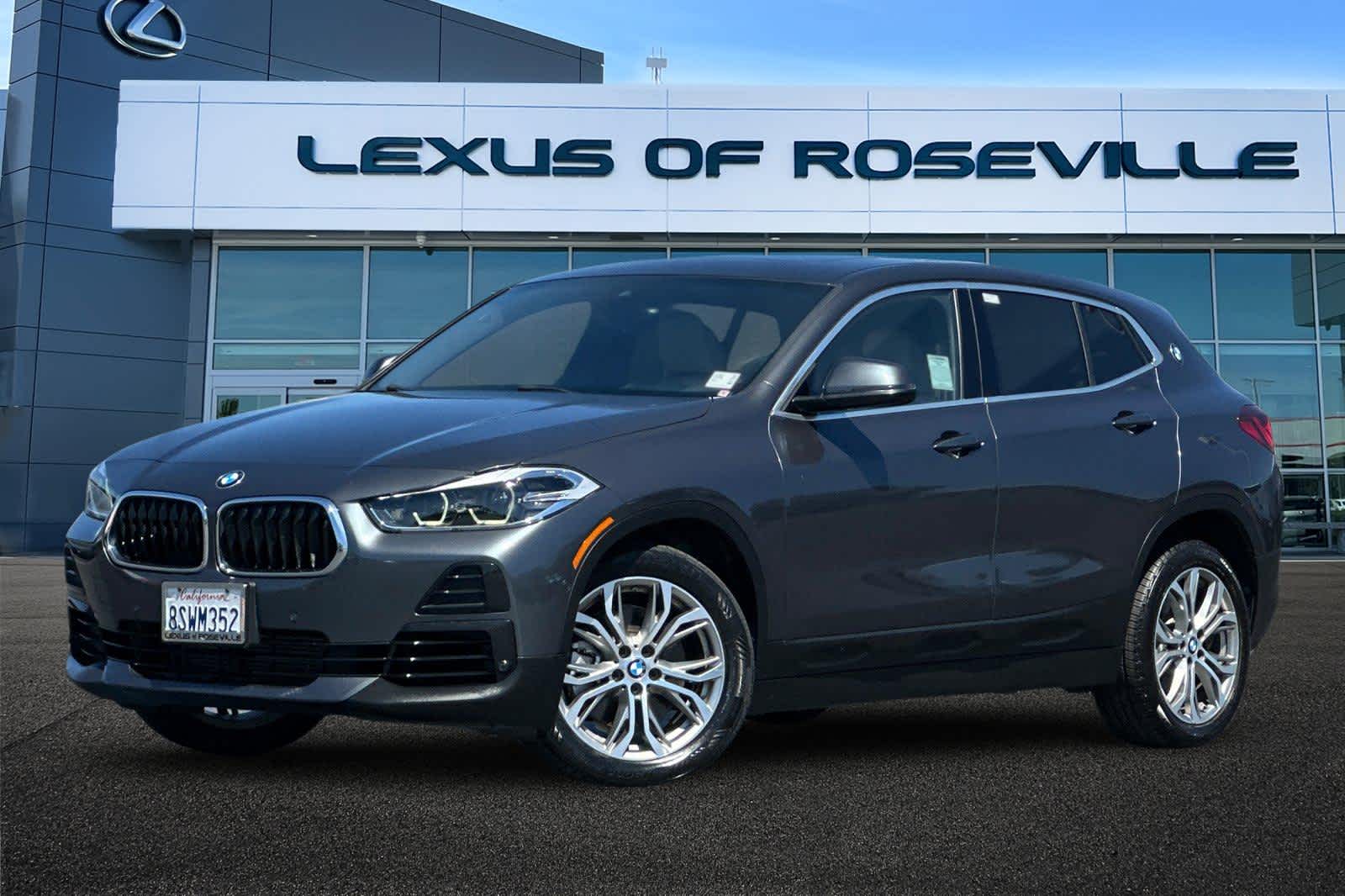 2021 BMW X2 sDrive28i -
                  Roseville, CA