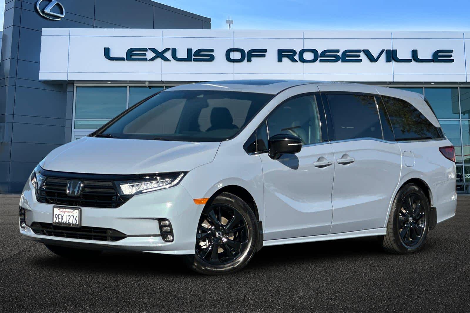 Thumbnail: 2023 Honda Odyssey - 1