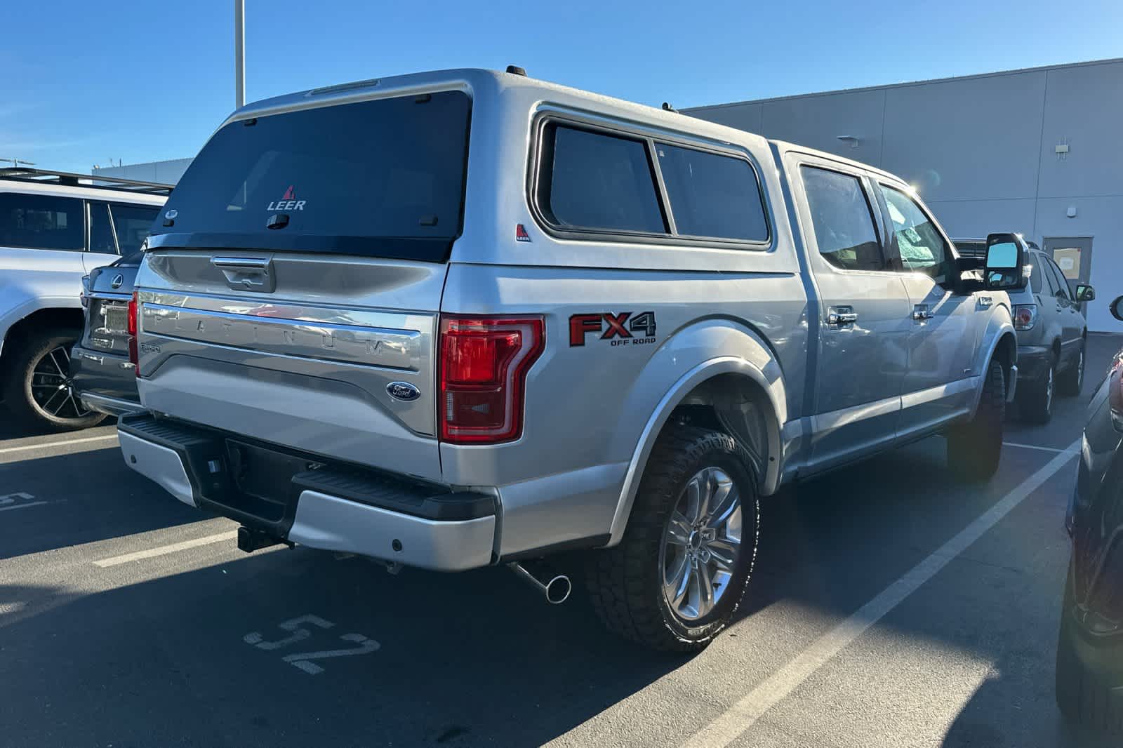 Thumbnail: 2015 Ford F-150 - 2