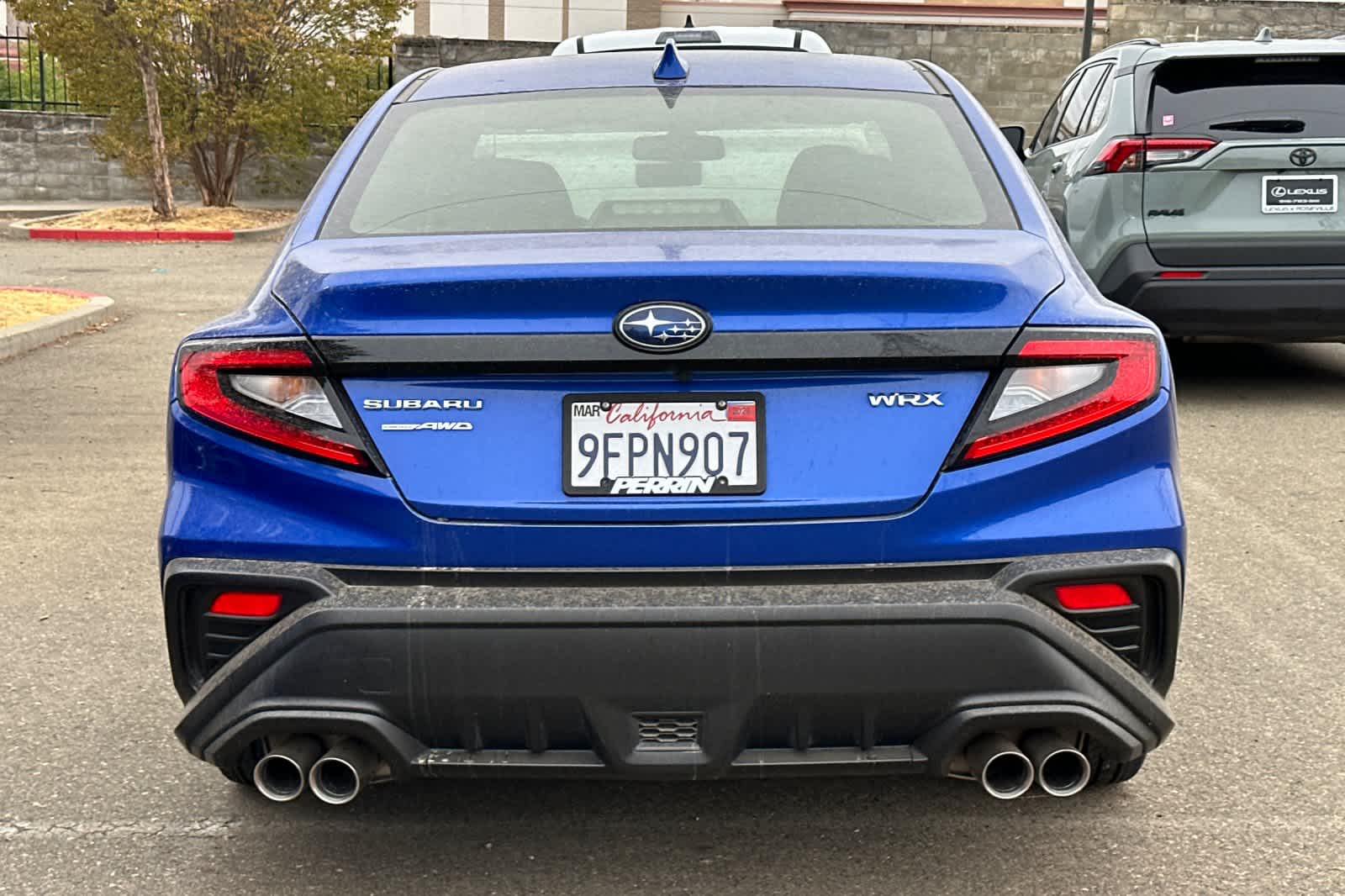 Thumbnail: 2022 Subaru WRX - 5