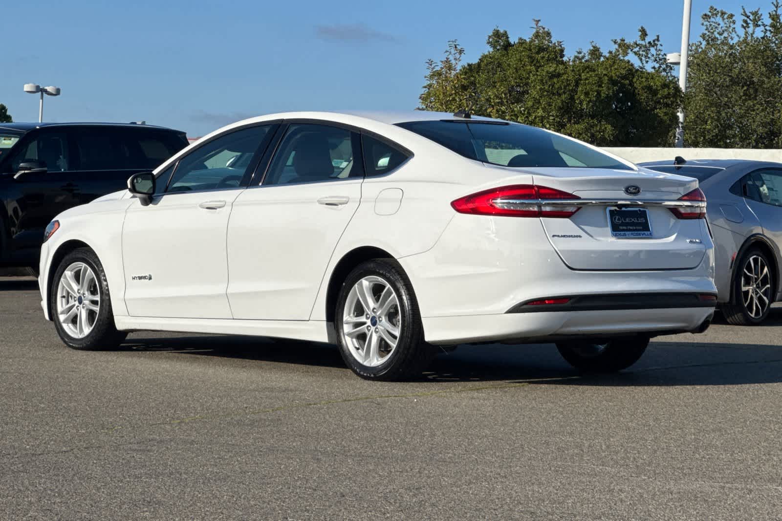 Thumbnail: 2018 Ford Fusion - 7