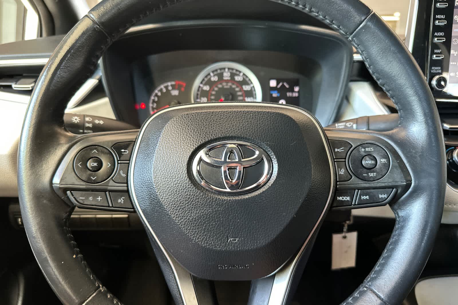 Thumbnail: 2021 Toyota Corolla - 22