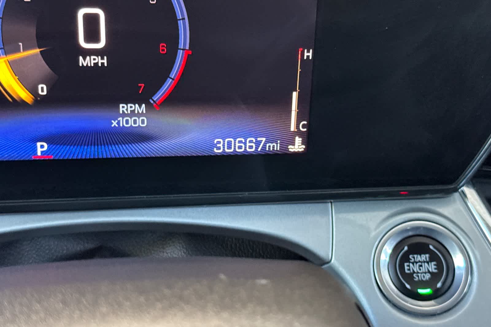 Thumbnail: 2025 Chevrolet Trax - 27