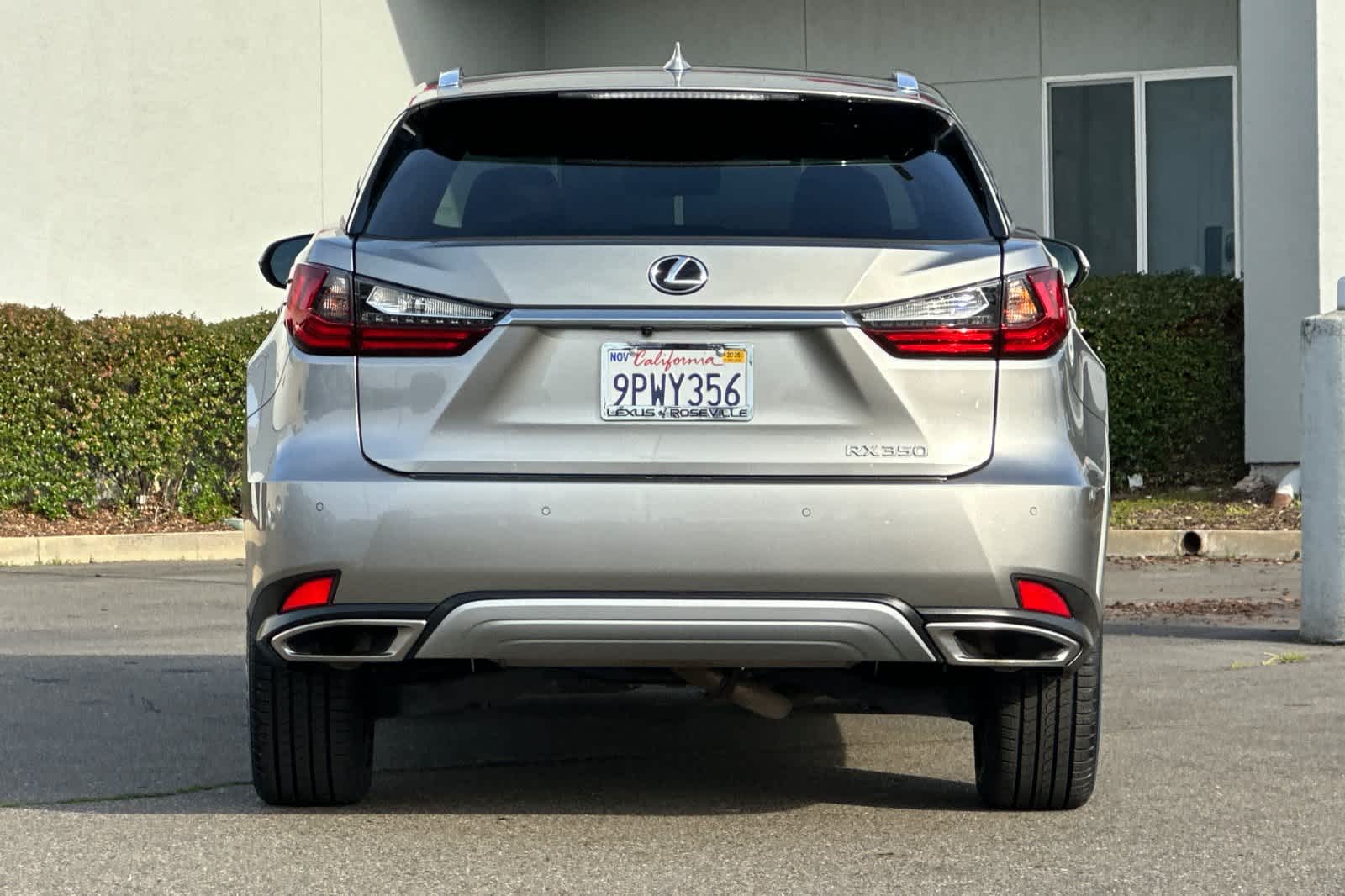 Thumbnail: 2022 Lexus RX - 8