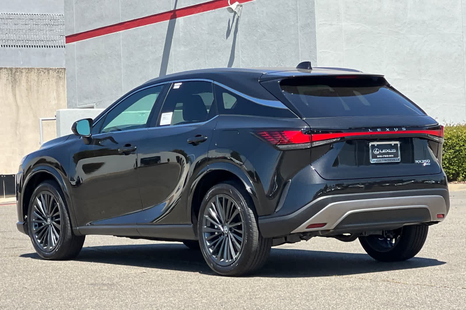 Thumbnail: 2026 Lexus RX - 7