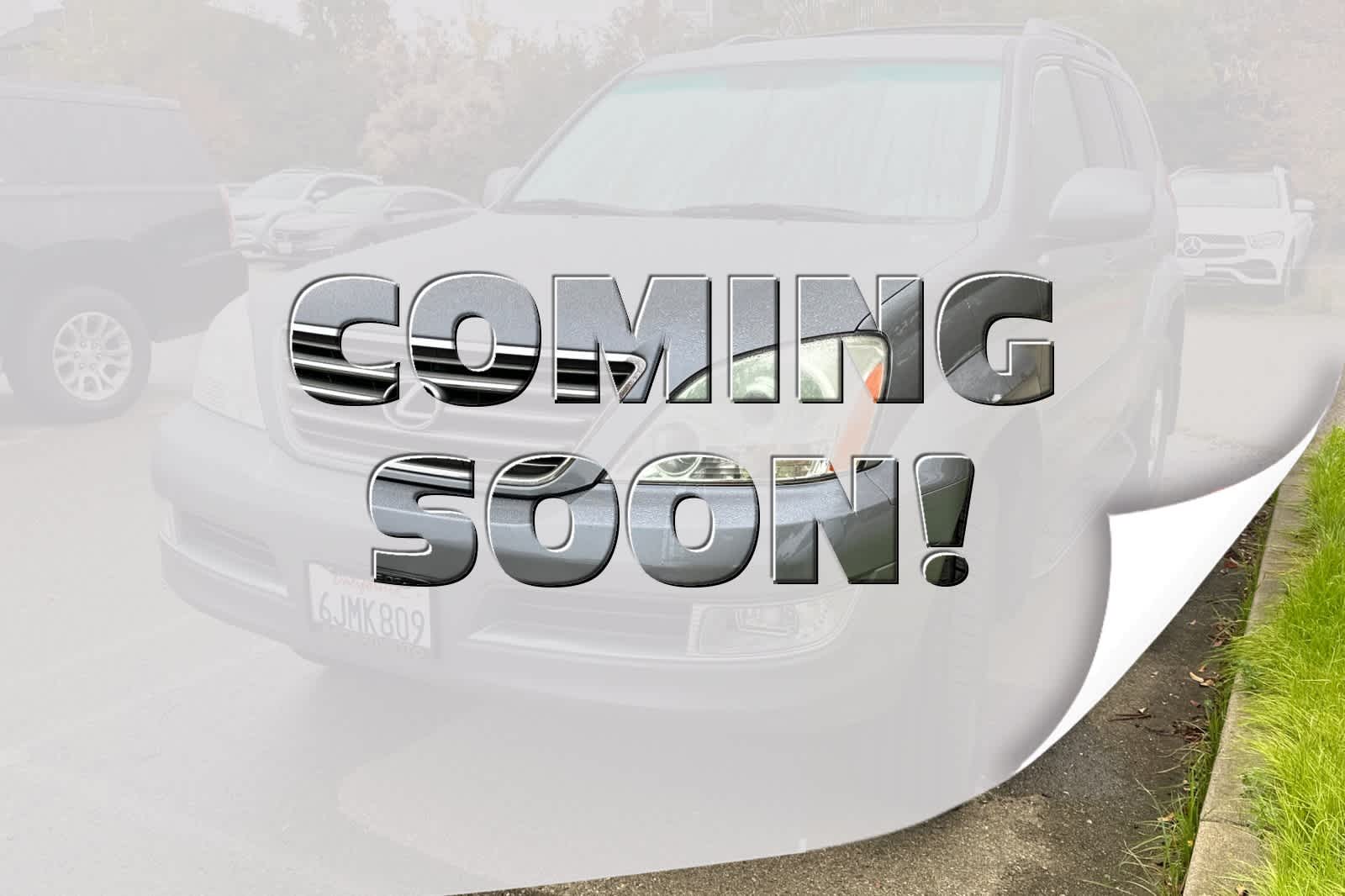 2007 Lexus GX 470 -
                  Roseville, CA