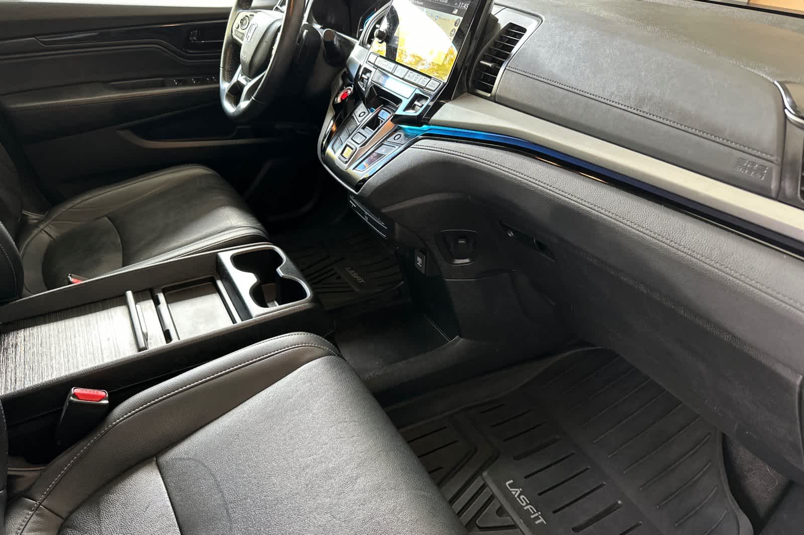 Thumbnail: 2022 Honda Odyssey - 18