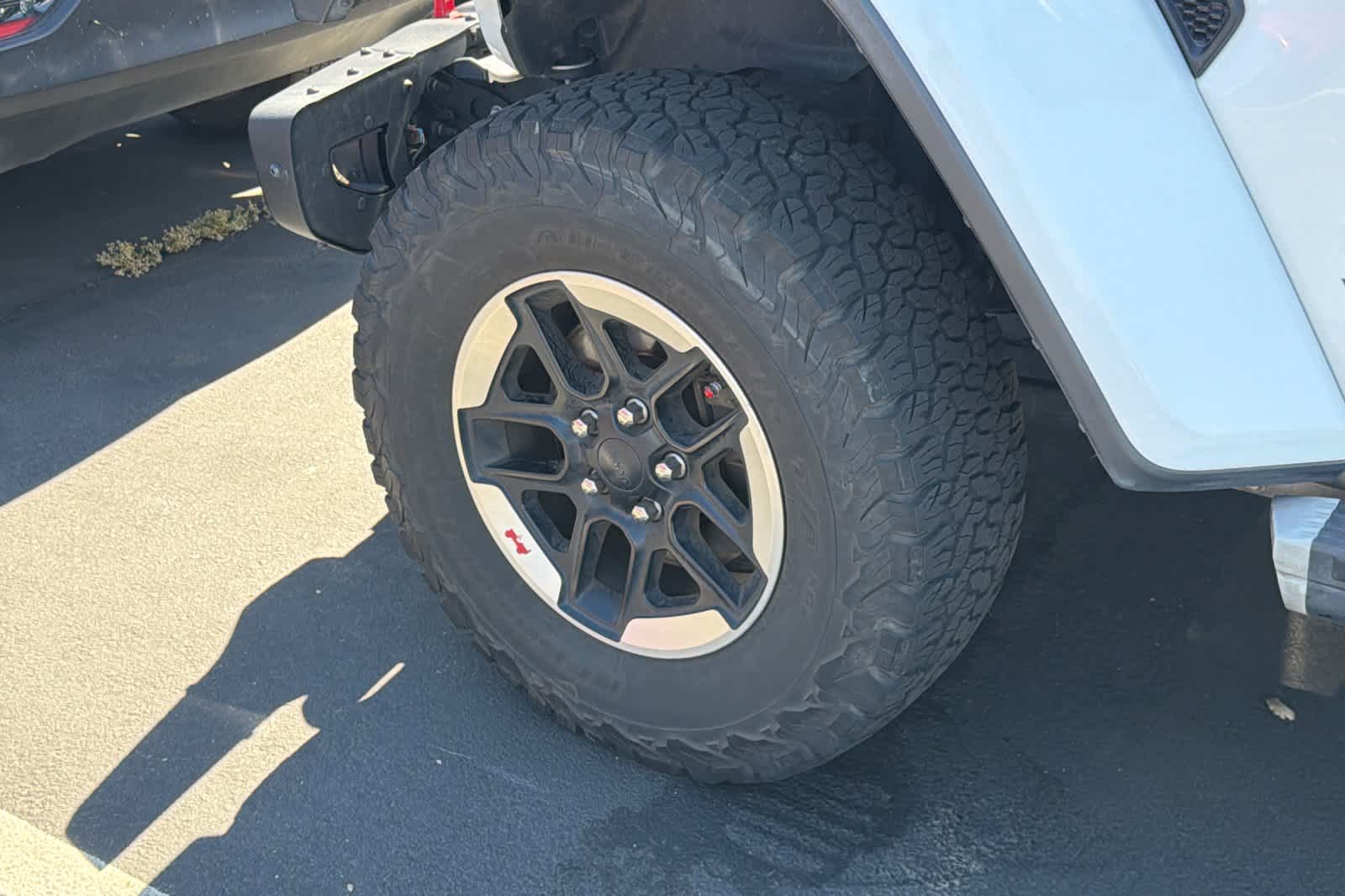 Thumbnail: 2020 Jeep Wrangler - 9