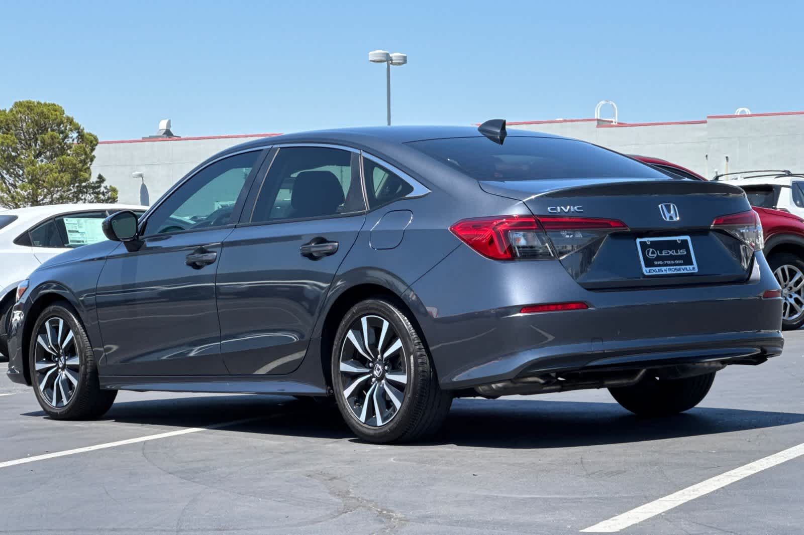 Thumbnail: 2022 Honda Civic - 7