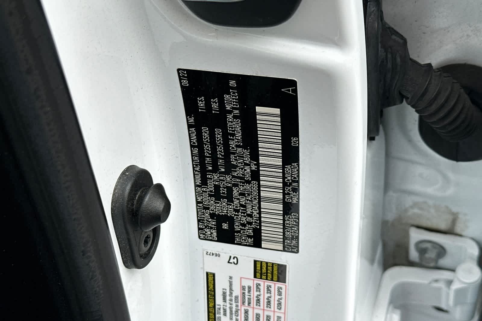 Thumbnail: 2022 Lexus RX - 34