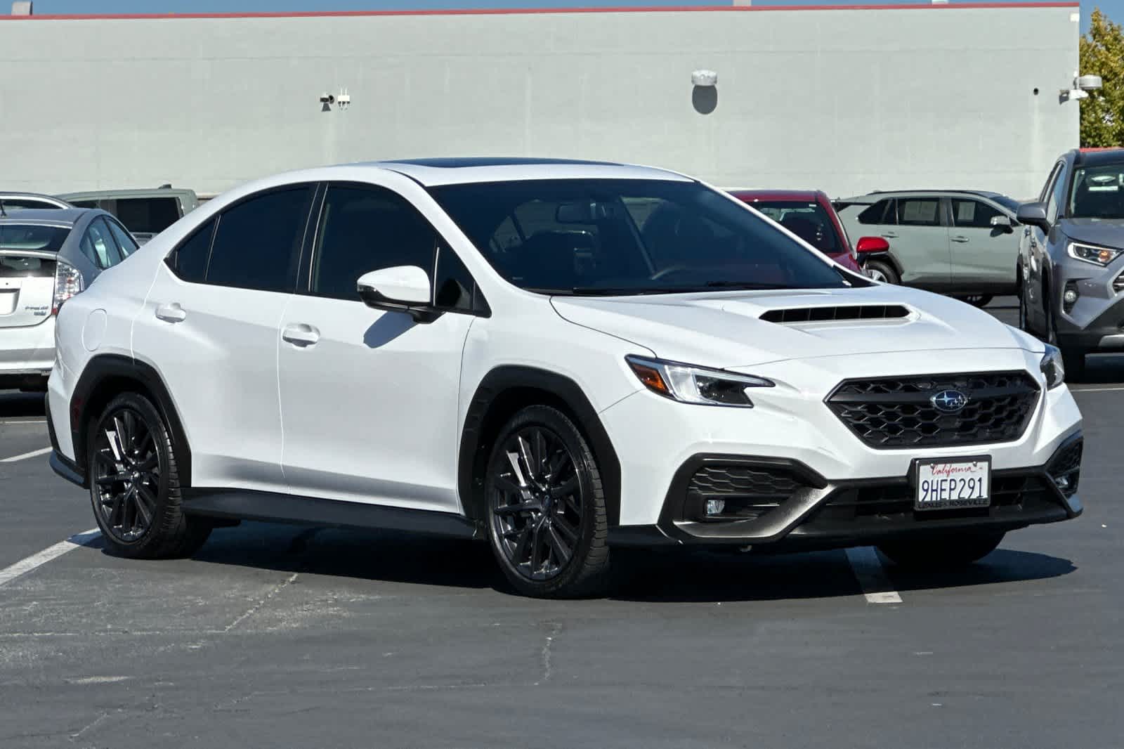 Thumbnail: 2022 Subaru WRX - 5