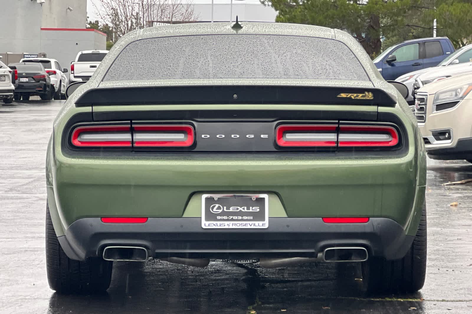 Thumbnail: 2019 Dodge Challenger - 8