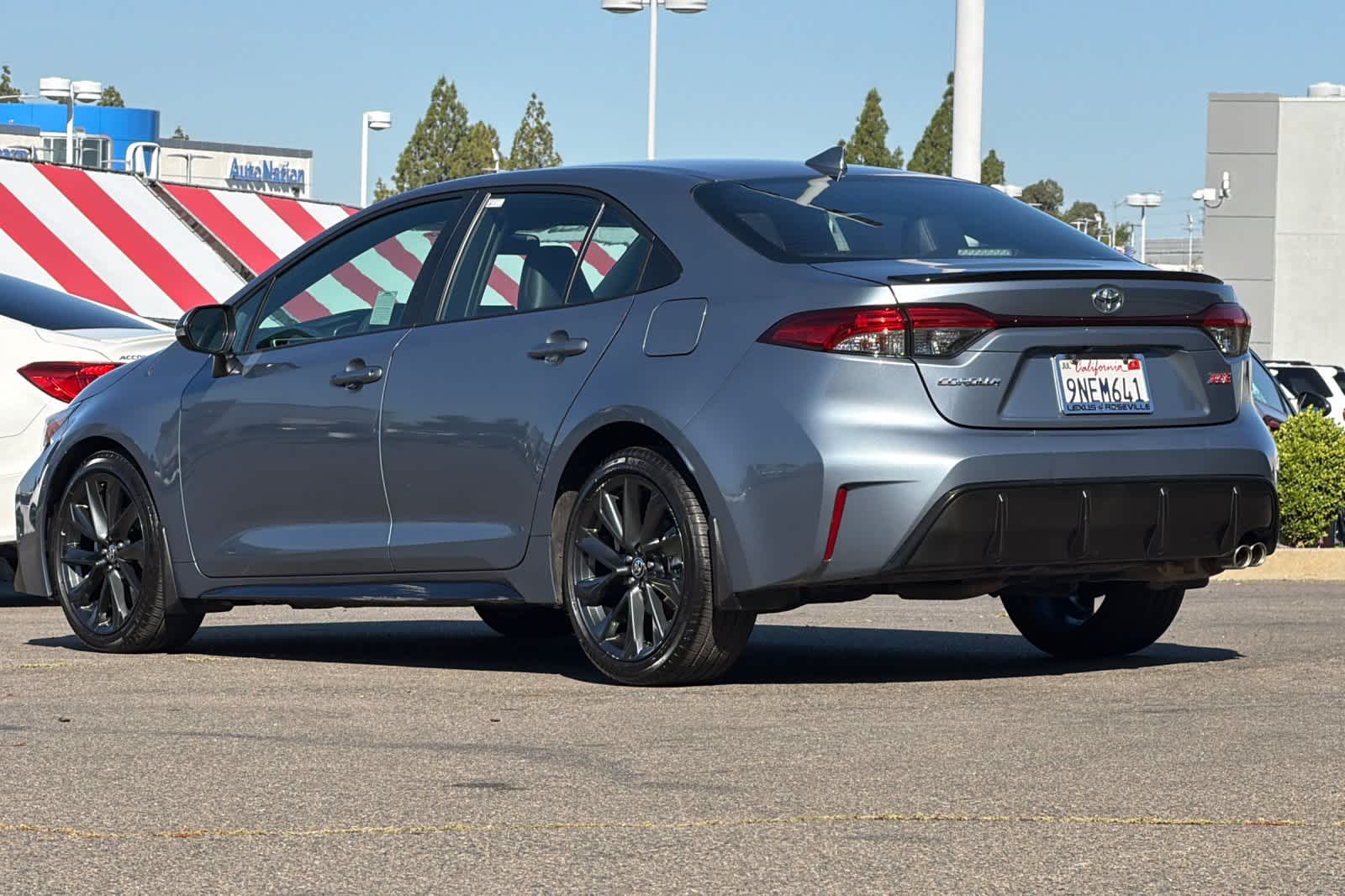 Thumbnail: 2024 Toyota Corolla - 7
