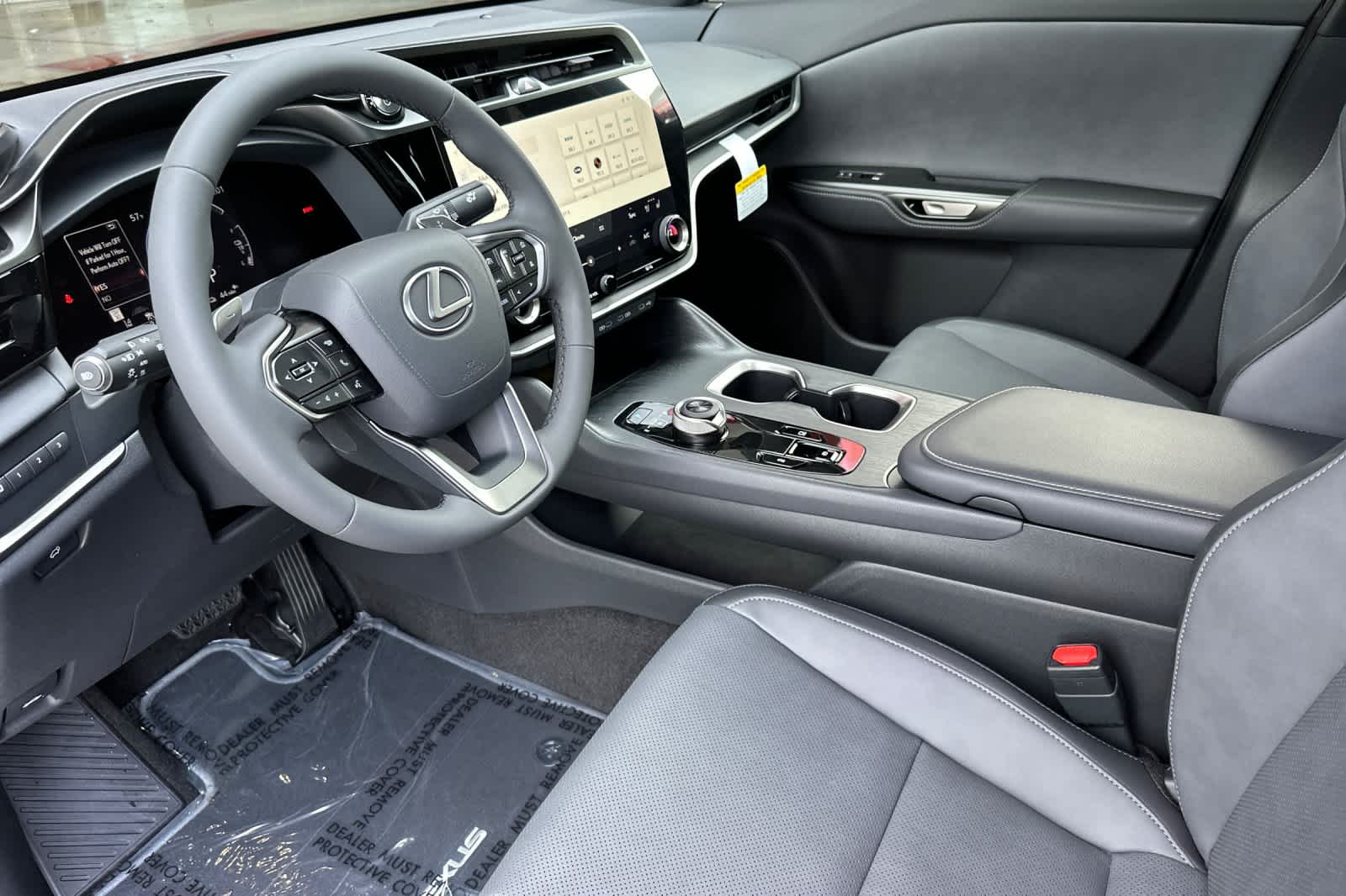 Thumbnail: 2026 Lexus RZ - 11