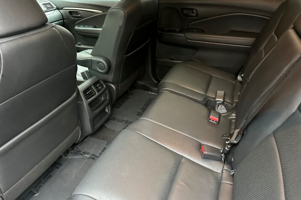 Used 2022 Honda Passport EX-L SUV