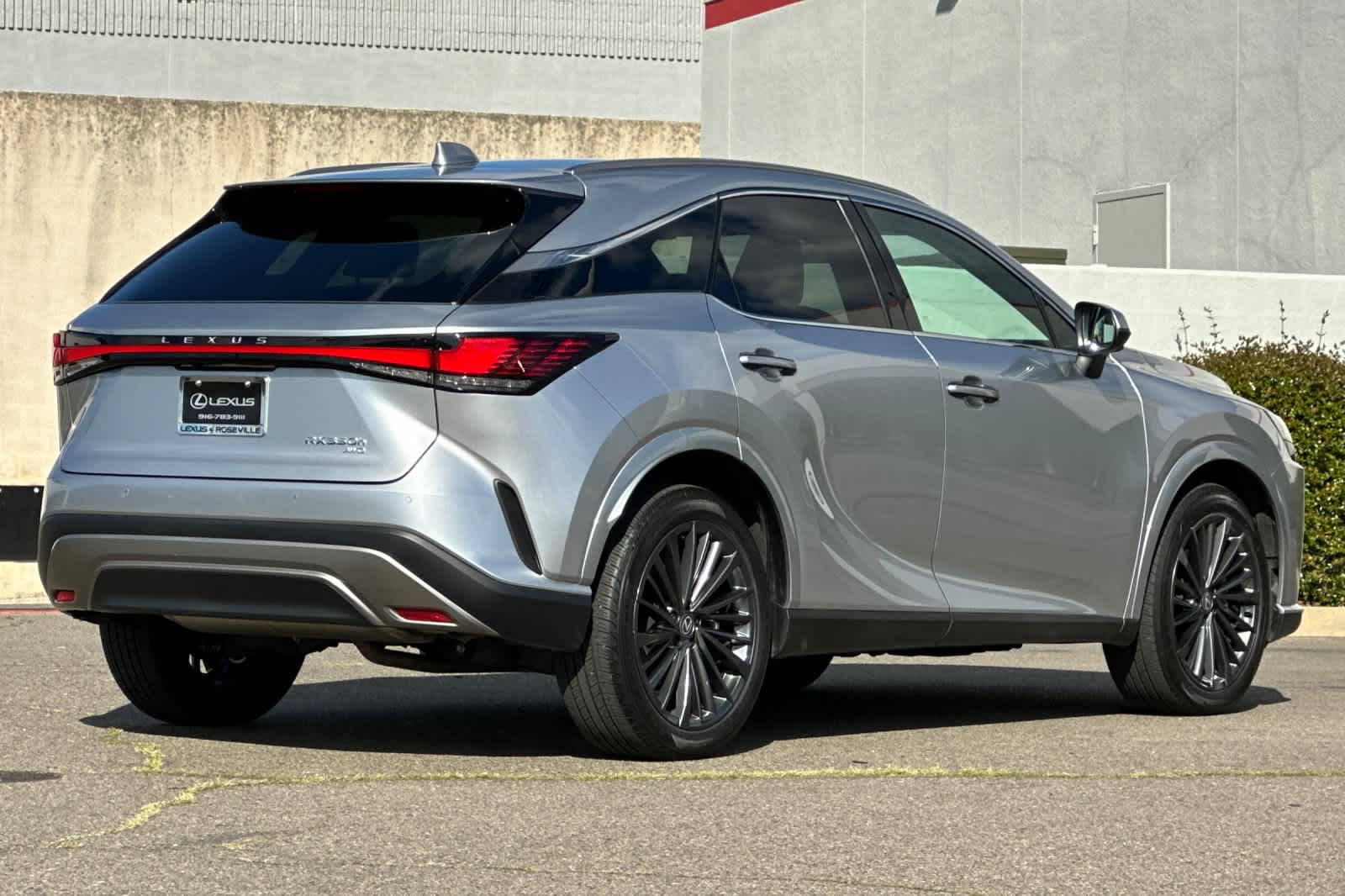 Thumbnail: 2025 Lexus RX - 2