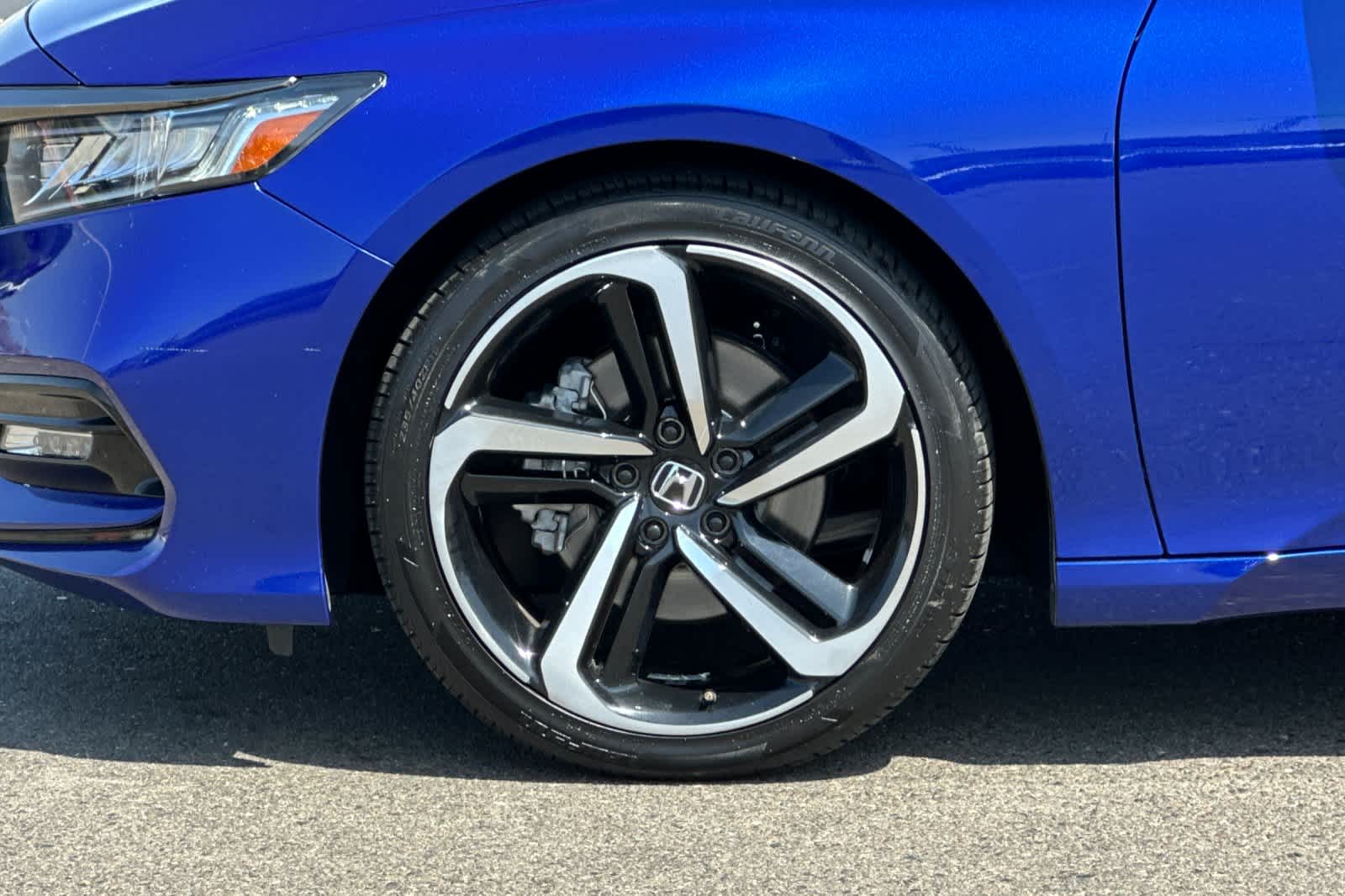 2020 Honda Accord Sport 29
