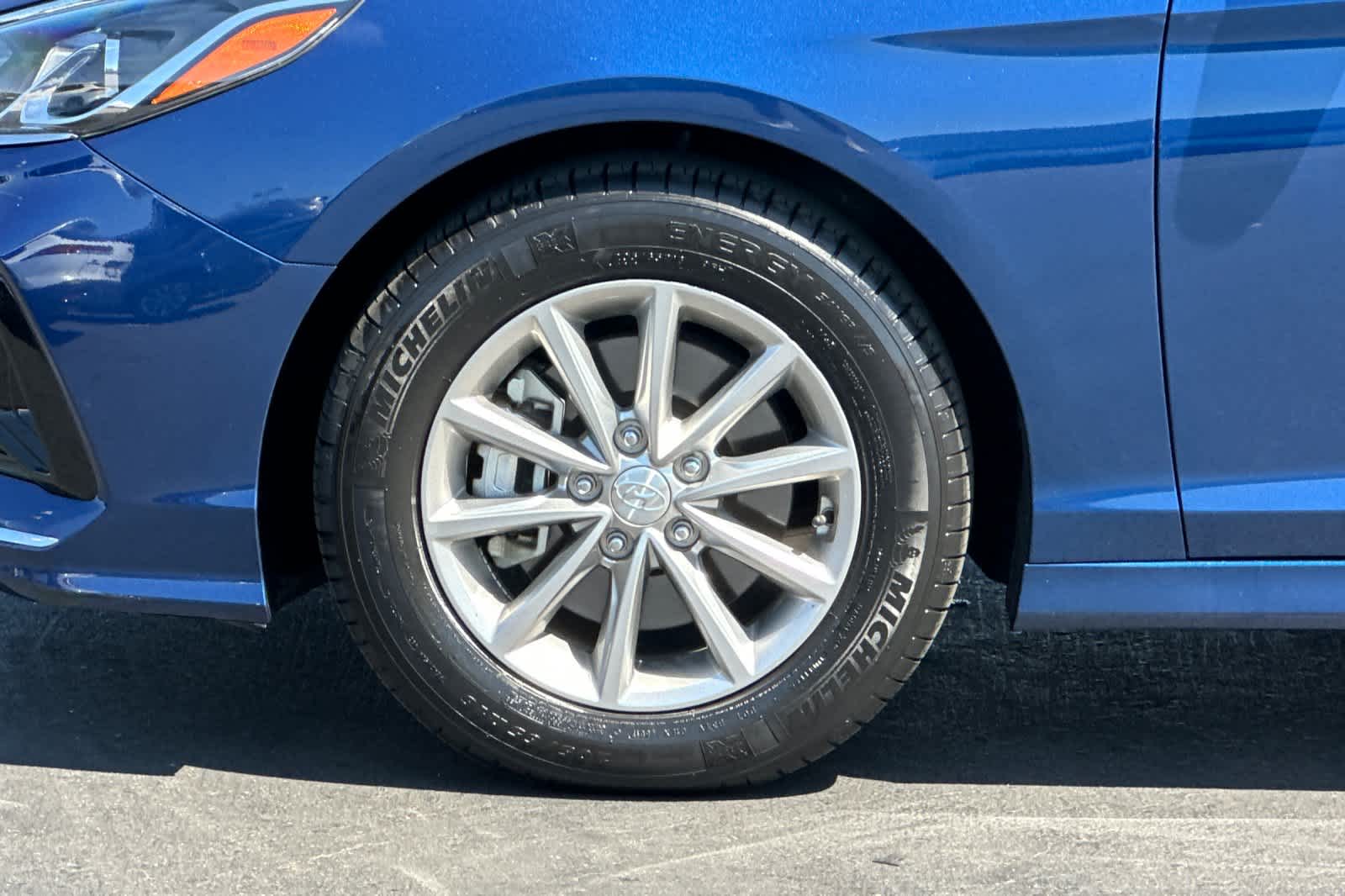 Thumbnail: 2018 Hyundai Sonata - 28