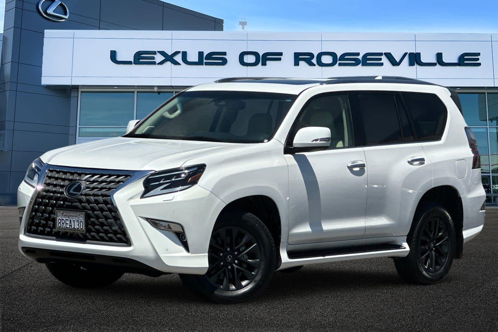 Thumbnail: 2020 Lexus GX - 1