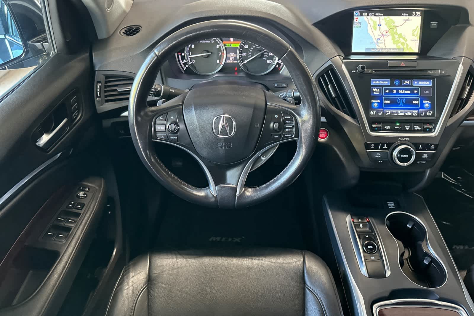Thumbnail: 2016 Acura MDX - 15